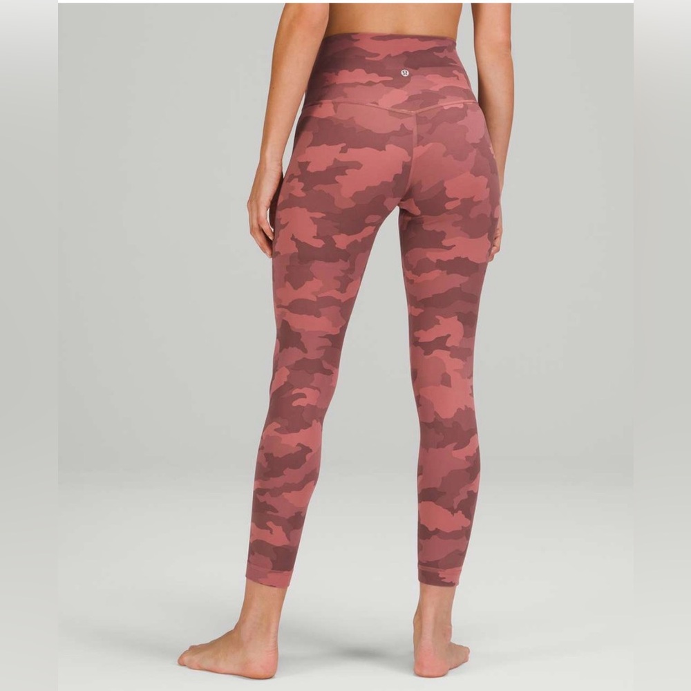 Lululemon Align High-Rise Pant 25" Size 6
